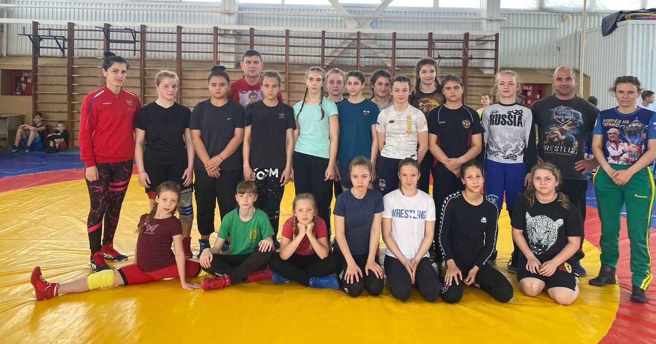 Тренировочные мероприятия по подготовке к XI летней Спартакиаде учащихся России 2022 года