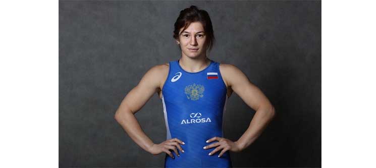 Любовь Овчарова - серебряный призер в весовой категории до 62 кг рейтингового турнира в Риме!